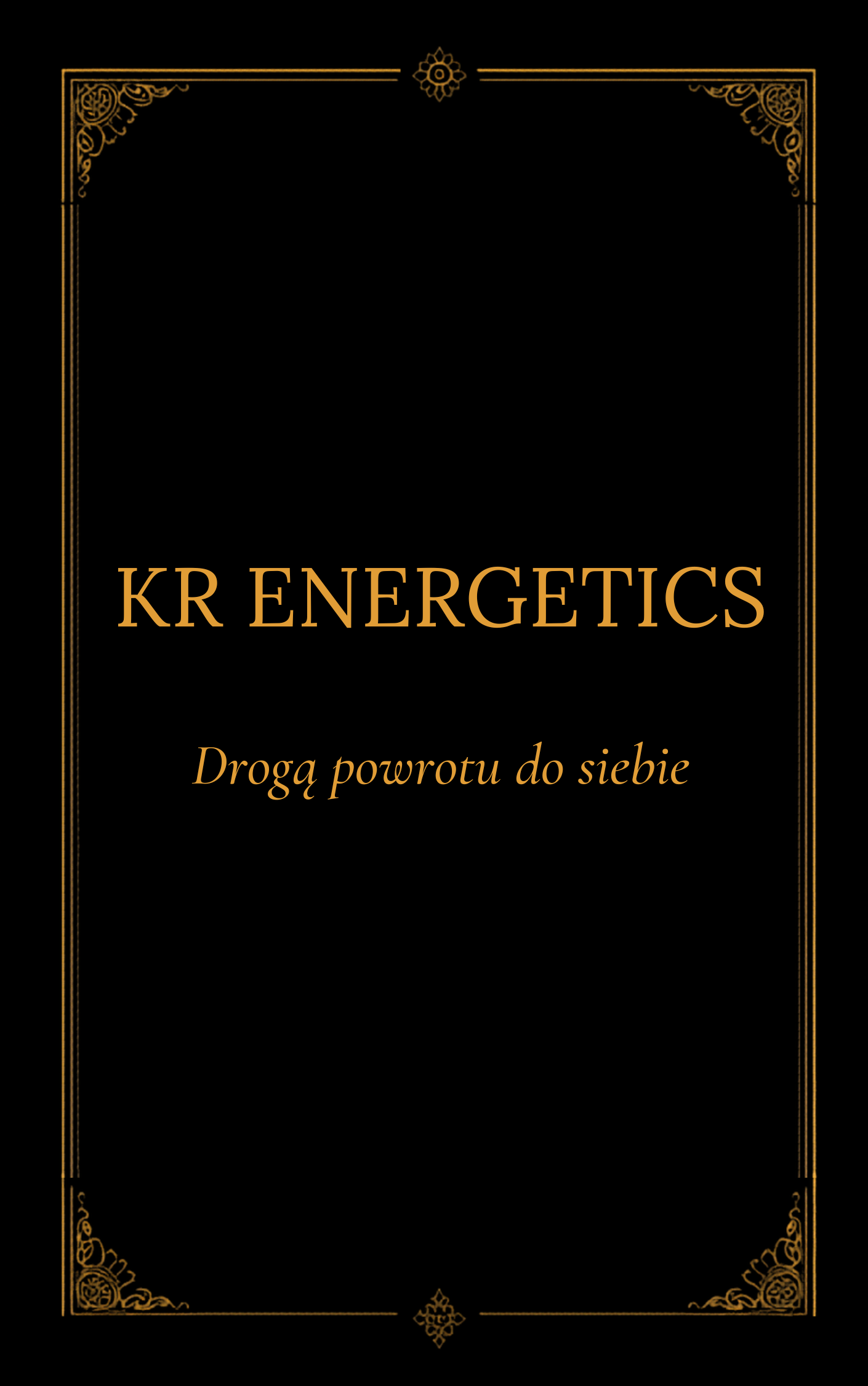 Księga Powrotu do Siebie