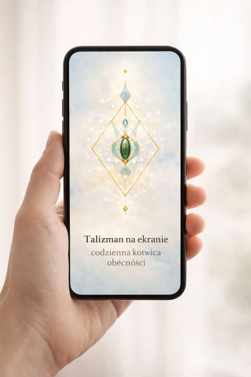 Tapeta, która zatrzymuje autopilot - jak pierwszy obraz po odblokowaniu telefonu może przywrócić Ci wybór