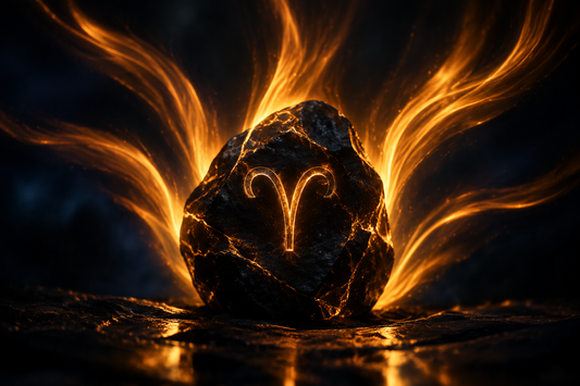 Znak Zodiaku Baran odwaga, ruch i powrót do własnego ognia.