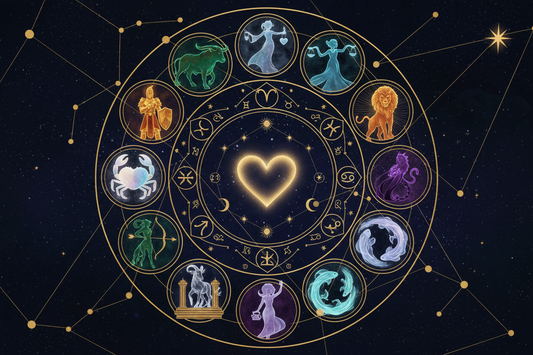 Znaki zodiaku a relacje i granice.