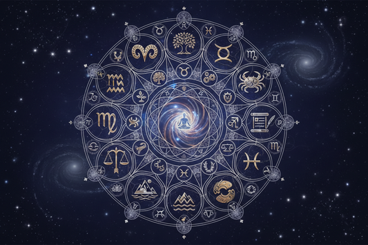 Czego uczy nas każdy znak zodiaku?