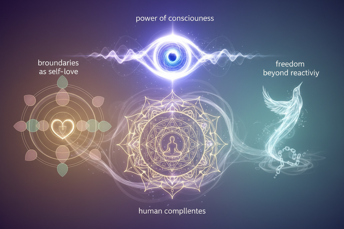 Cztery prawdy KR Energetics