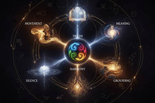 Znaki zodiaku a wewnętrzny spokój.