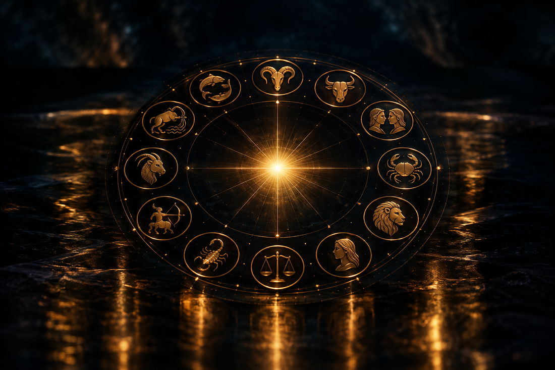Znaki zodiaku a droga zmiany.