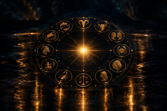 Znaki zodiaku a droga zmiany.