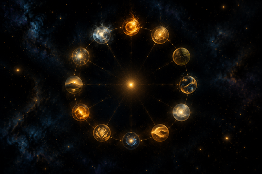 Znaki zodiaku a wewnętrzny spokój.