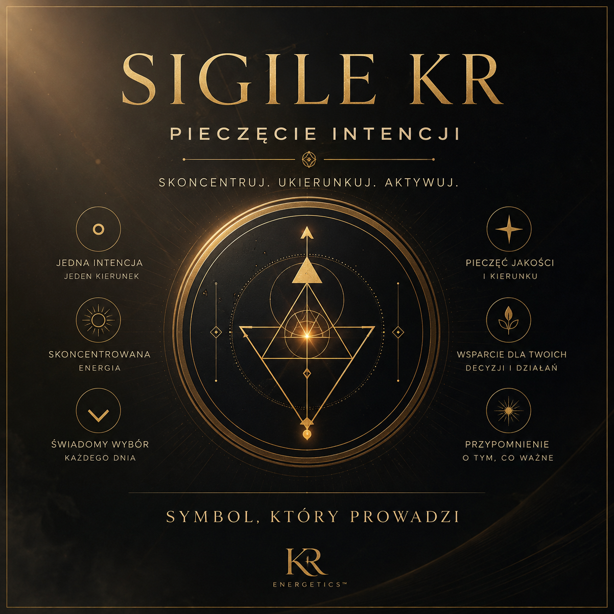 Sigile KR Energetics