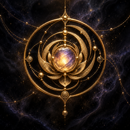 Talizman Świadoma Zmiana · KR Energetics