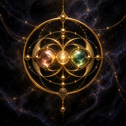 Talizman Stabilna Wymiana · KR Energetics
